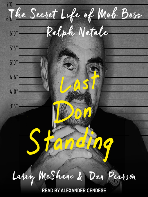 Title details for Last Don Standing by Larry McShane - Available